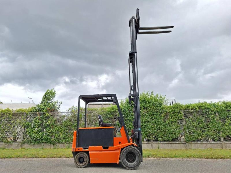 Forklift listrik Carer R45N5: gambar 8