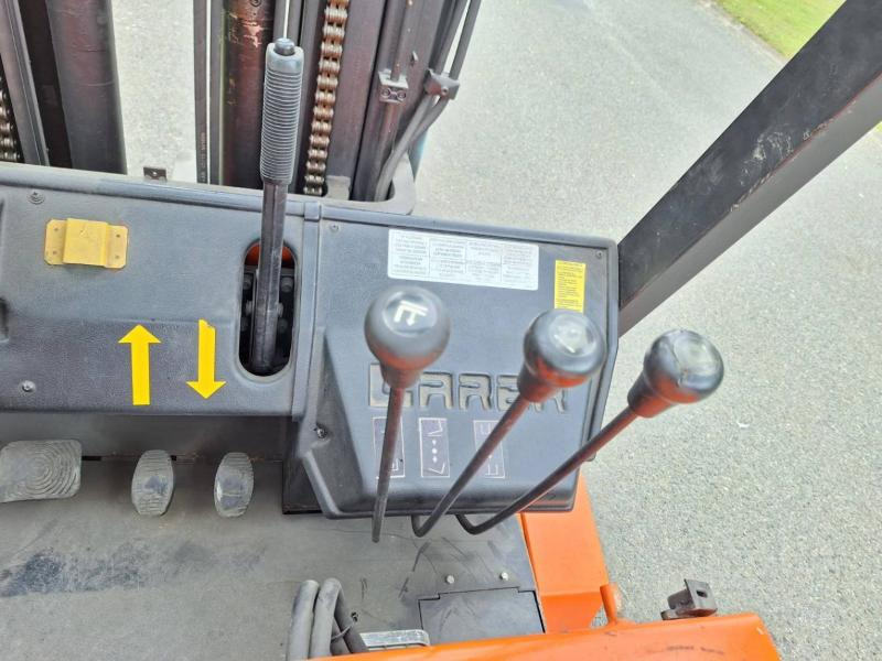 Forklift listrik Carer R45N5: gambar 13