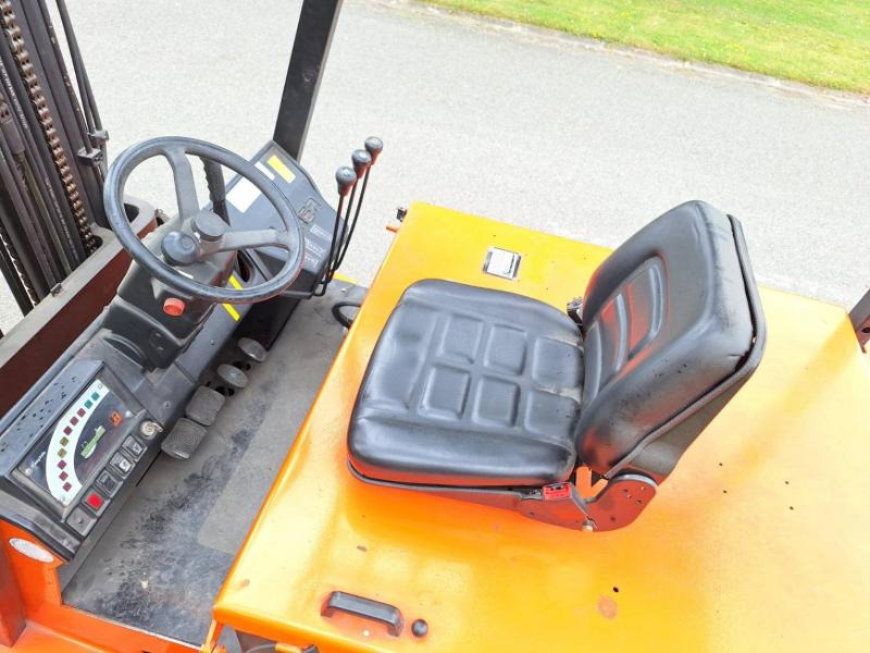 Forklift listrik Carer R45N5: gambar 12