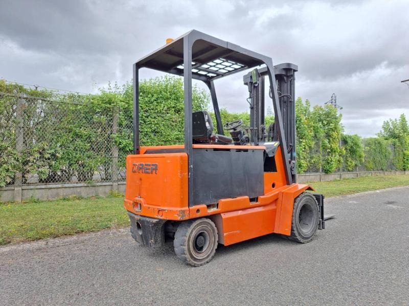 Carer R45N5 - Forklift listrik: gambar 4 Carer R45N5 - Forklift listrik: gambar 4