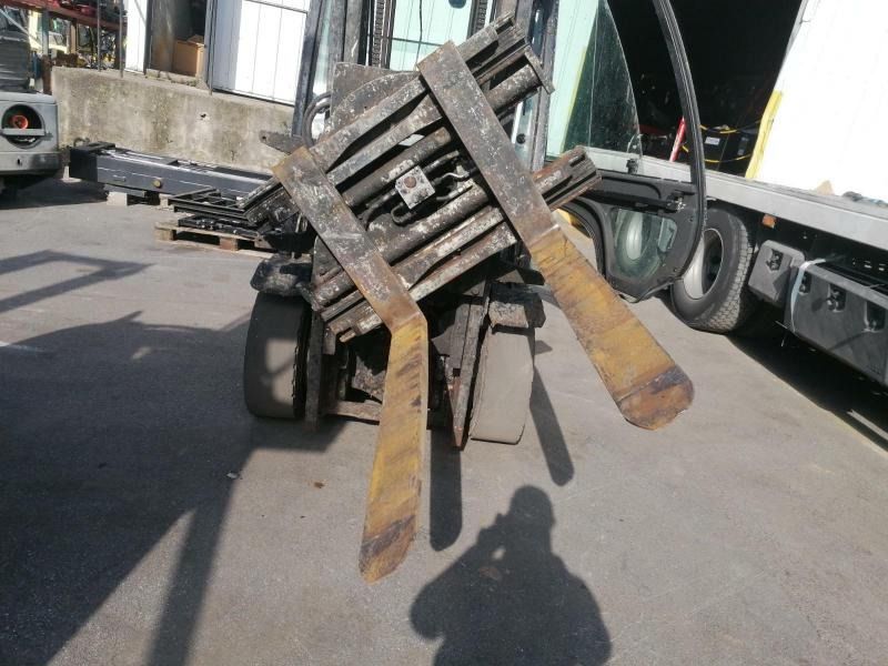Garpu rumput untuk Peralatan untuk menangani material Cascade 28G-CFR: gambar 8
