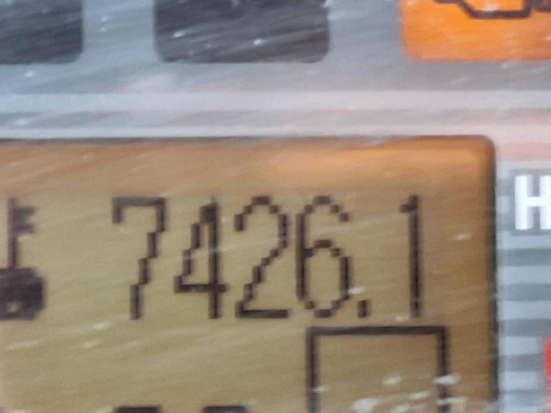 Forklift LPG Caterpillar GP25NTD: gambar 17 Forklift LPG Caterpillar GP25NTD: gambar 17