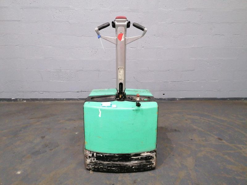 Caterpillar NPP20M - Truk pallet: gambar 4 Caterpillar NPP20M - Truk pallet: gambar 4