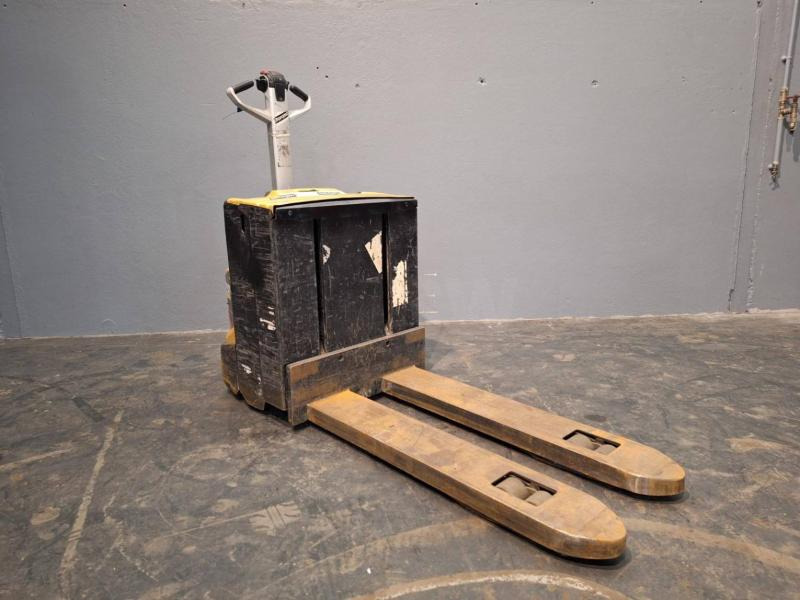 Caterpillar NPP20N2E - Truk pallet: gambar 3 Caterpillar NPP20N2E - Truk pallet: gambar 3