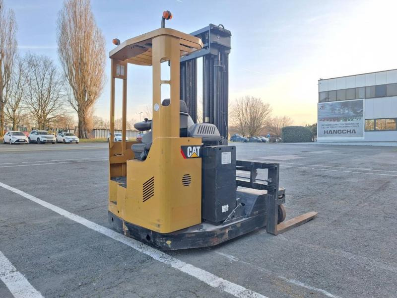 Caterpillar NRM20K - Loader empat arah: gambar 5 Caterpillar NRM20K - Loader empat arah: gambar 5