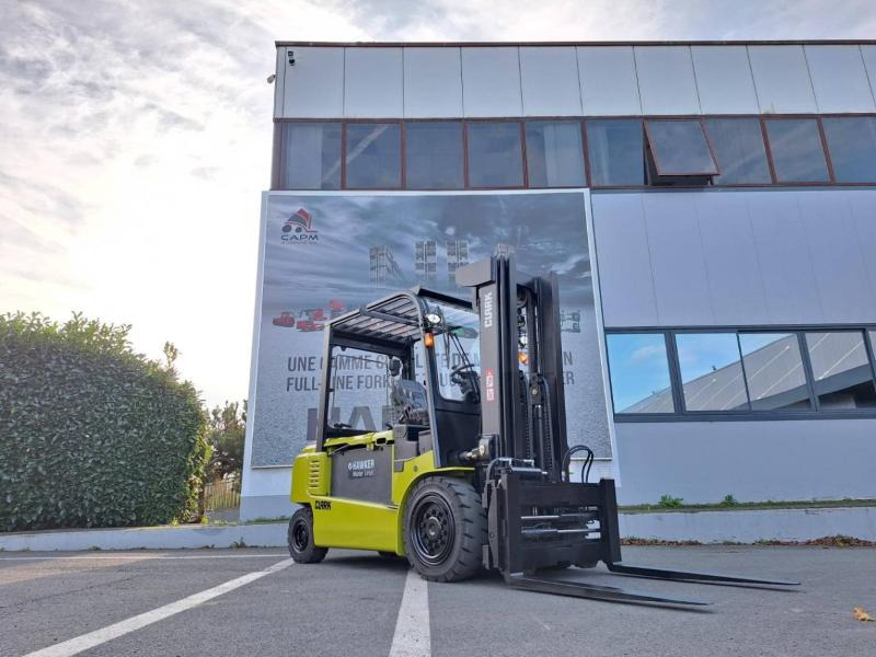 Clark GEX40 - Forklift listrik: gambar 2 Clark GEX40 - Forklift listrik: gambar 2