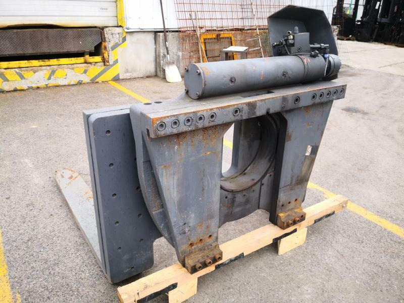 Combilift 360° - Garpu rumput: gambar 4 Combilift 360° - Garpu rumput: gambar 4