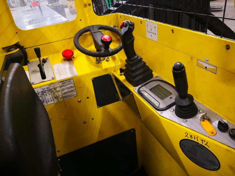 Combilift C4500GTE - Pemuat samping: gambar 5 Combilift C4500GTE - Pemuat samping: gambar 5