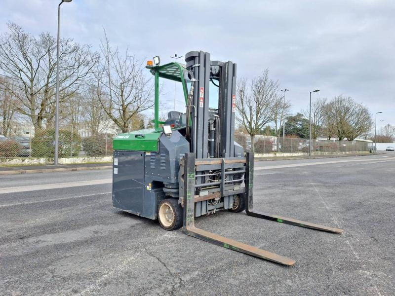 Combilift CBE2500 - Loader empat arah: gambar 2 Combilift CBE2500 - Loader empat arah: gambar 2
