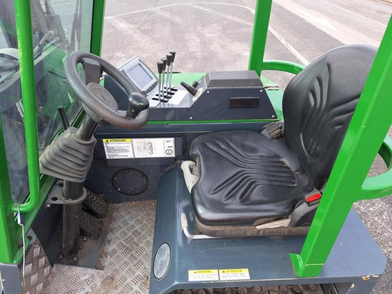 Combilift CBE2500 - Loader empat arah: gambar 5 Combilift CBE2500 - Loader empat arah: gambar 5