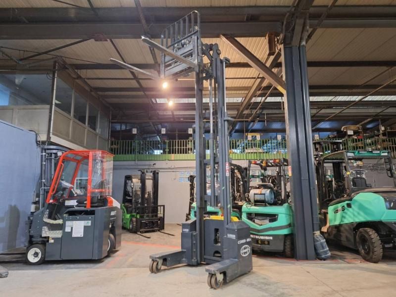 Penumpuk Combilift WR4: gambar 19