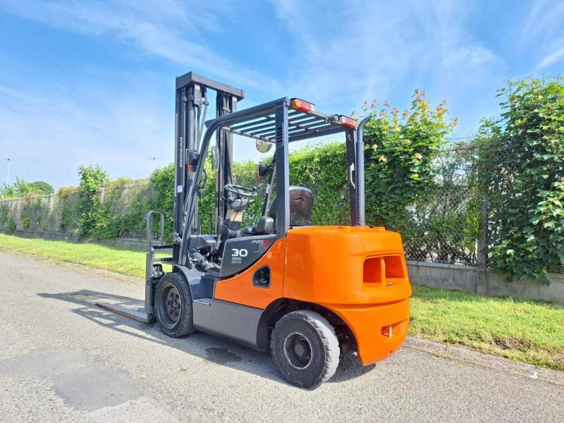 Doosan D30S 5 - Forklift diesel: gambar 4 Doosan D30S 5 - Forklift diesel: gambar 4