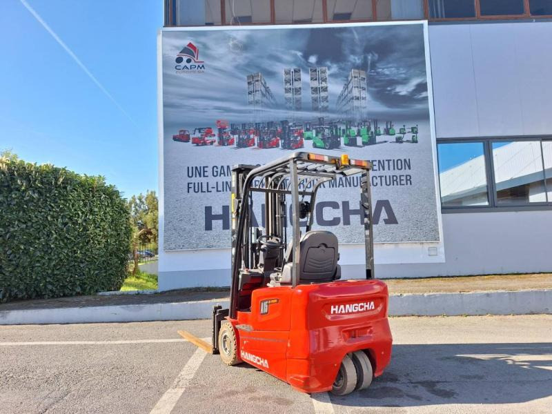 Hangcha A3W15 - Forklift listrik: gambar 4 Hangcha A3W15 - Forklift listrik: gambar 4