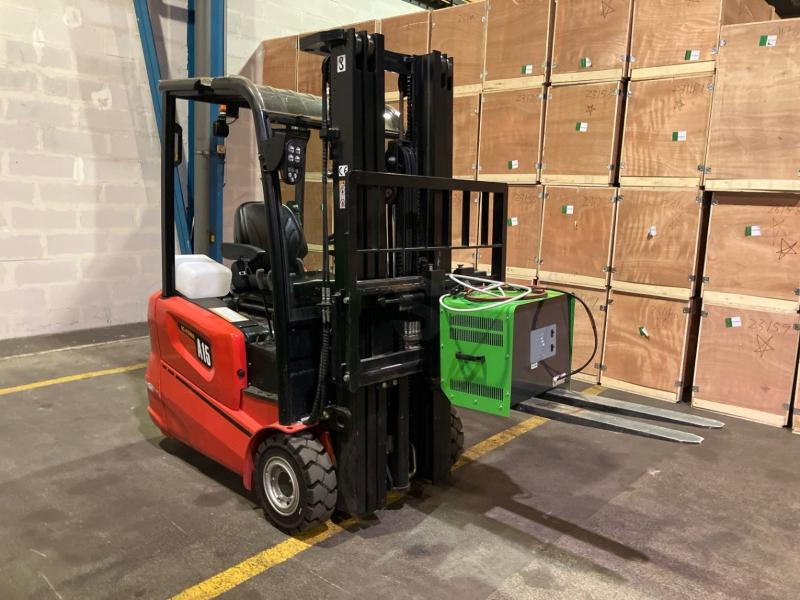 Hangcha A3W15 - Forklift listrik: gambar 3 Hangcha A3W15 - Forklift listrik: gambar 3