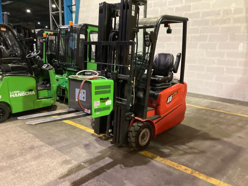 Hangcha A3W15 - Forklift listrik: gambar 4 Hangcha A3W15 - Forklift listrik: gambar 4