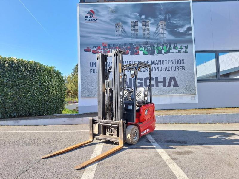 Hangcha A3W15 - Forklift listrik: gambar 1 Hangcha A3W15 - Forklift listrik: gambar 1
