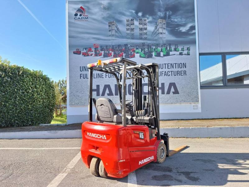 Hangcha A3W15 - Forklift listrik: gambar 5 Hangcha A3W15 - Forklift listrik: gambar 5