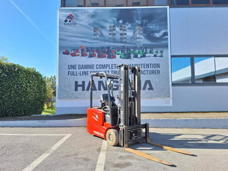 Hangcha A3W15 - Forklift listrik: gambar 2 Hangcha A3W15 - Forklift listrik: gambar 2