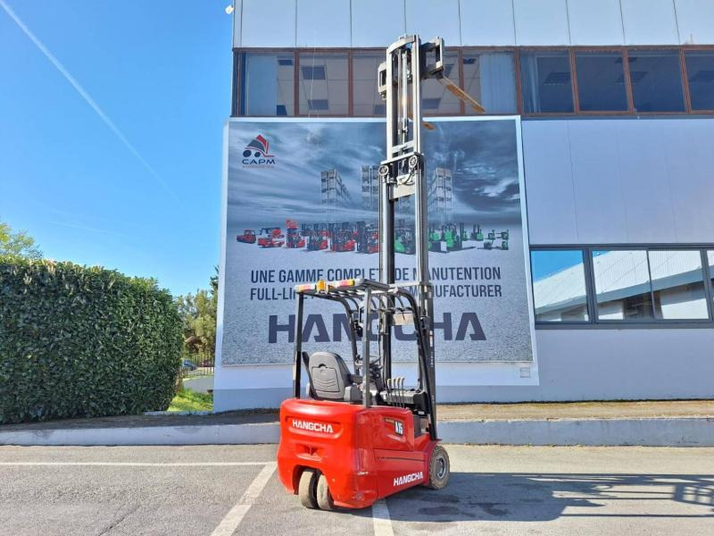Forklift listrik Hangcha A3W15: gambar 12