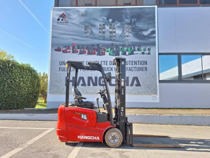 Forklift listrik Hangcha A3W15: gambar 6