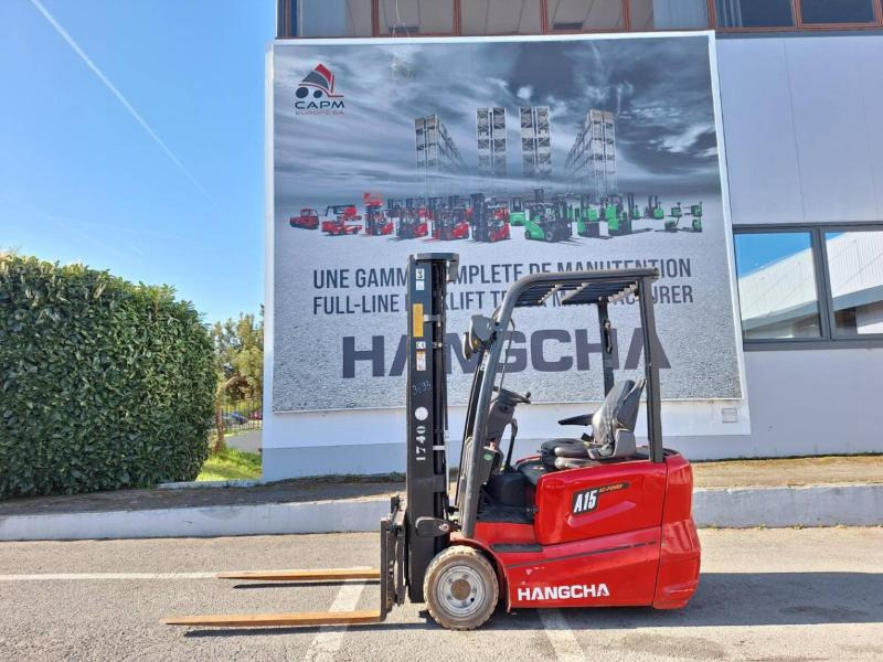 Hangcha A3W15 - Forklift listrik: gambar 3 Hangcha A3W15 - Forklift listrik: gambar 3