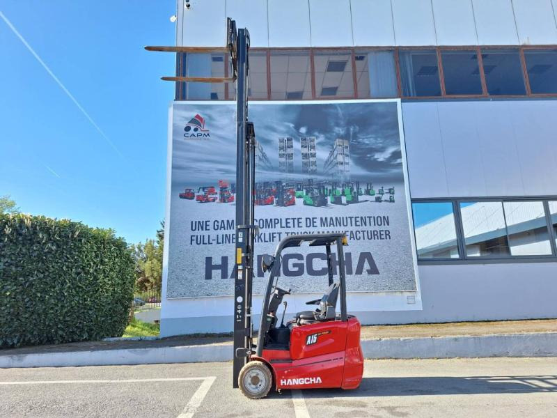 Forklift listrik Hangcha A3W15: gambar 9