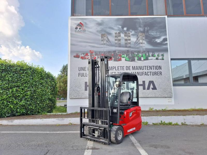 Hangcha A3W20 - Forklift listrik: gambar 1 Hangcha A3W20 - Forklift listrik: gambar 1
