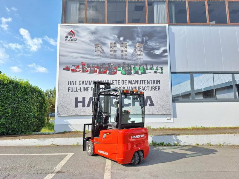 Hangcha A3W20 - Forklift listrik: gambar 4 Hangcha A3W20 - Forklift listrik: gambar 4