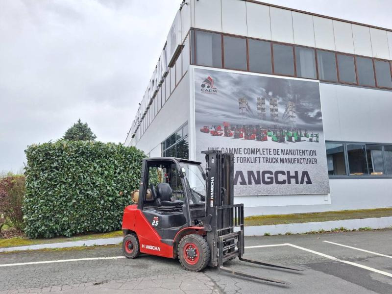 Hangcha XF25G - Forklift LPG: gambar 2 Hangcha XF25G - Forklift LPG: gambar 2