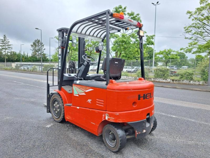 Heli CPD30 - Forklift listrik: gambar 4 Heli CPD30 - Forklift listrik: gambar 4