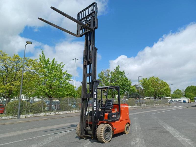 Heli CPD50 - Forklift listrik: gambar 5 Heli CPD50 - Forklift listrik: gambar 5