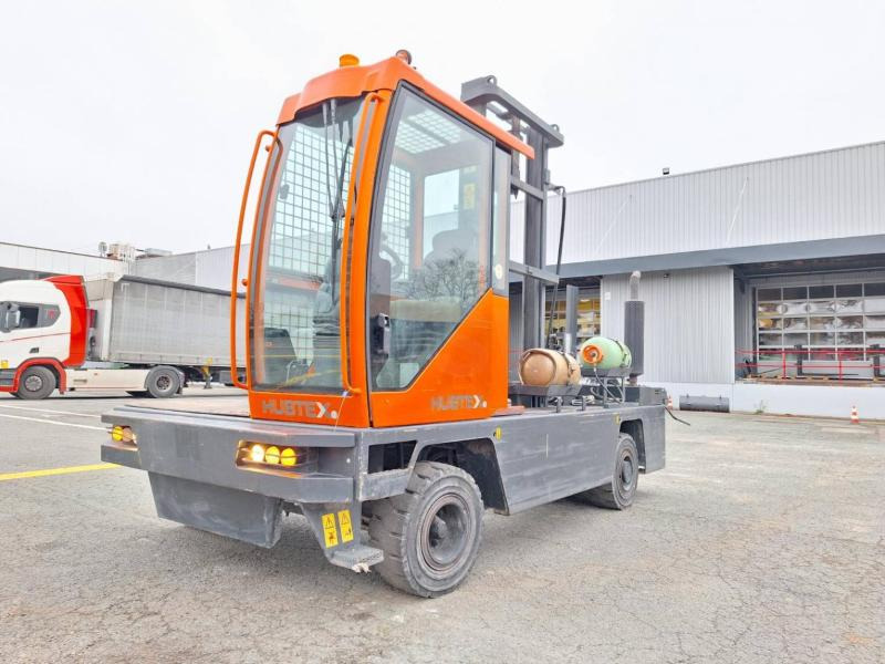Hubtex S35 G - Pemuat samping: gambar 2 Hubtex S35 G - Pemuat samping: gambar 2