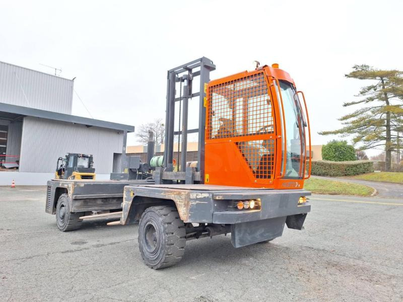 Hubtex S35 G - Pemuat samping: gambar 1 Hubtex S35 G - Pemuat samping: gambar 1