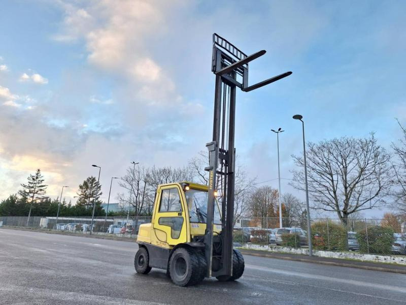 Hyster H4.0FT - Forklift diesel: gambar 5 Hyster H4.0FT - Forklift diesel: gambar 5