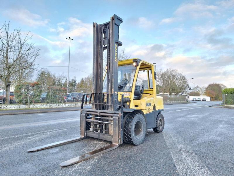 Hyster H4.0FT - Forklift diesel: gambar 2 Hyster H4.0FT - Forklift diesel: gambar 2