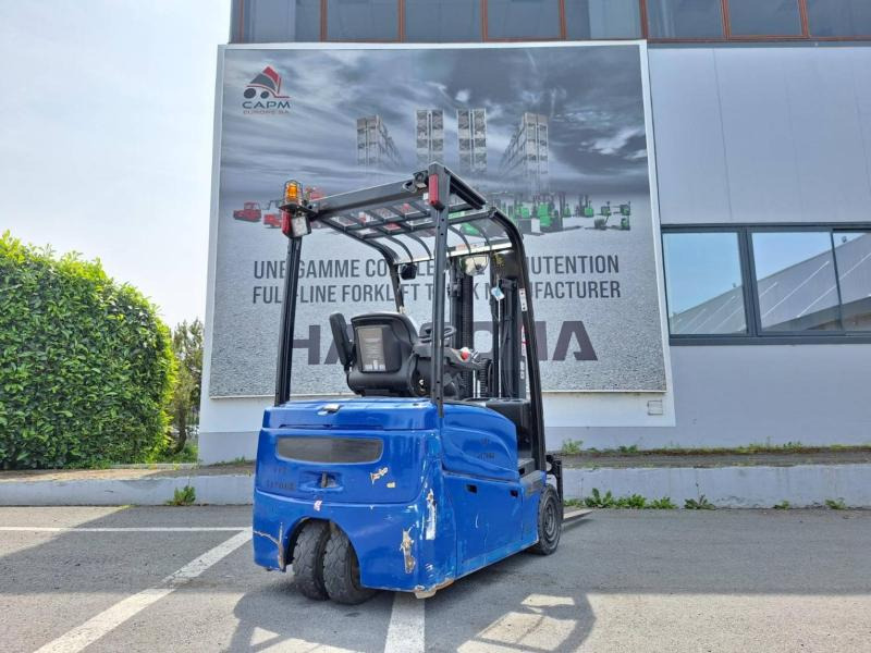 Hyster J16XNTLWB - Forklift listrik: gambar 5 Hyster J16XNTLWB - Forklift listrik: gambar 5