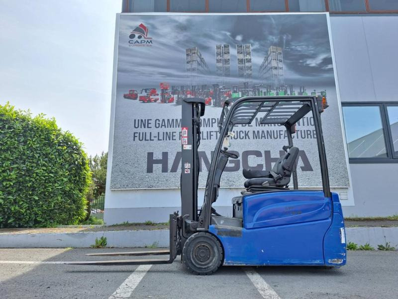 Hyster J16XNTLWB - Forklift listrik: gambar 3 Hyster J16XNTLWB - Forklift listrik: gambar 3