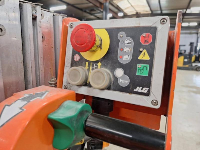 JLG Toucan Duo - Lift tiang vertikal: gambar 5 JLG Toucan Duo - Lift tiang vertikal: gambar 5