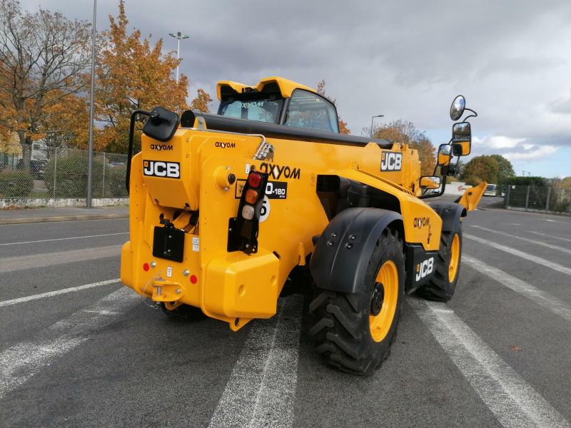 Jcb 540-180 - Telehandler: gambar 3 Jcb 540-180 - Telehandler: gambar 3