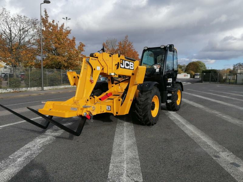 Jcb 540-180 - Telehandler: gambar 2 Jcb 540-180 - Telehandler: gambar 2