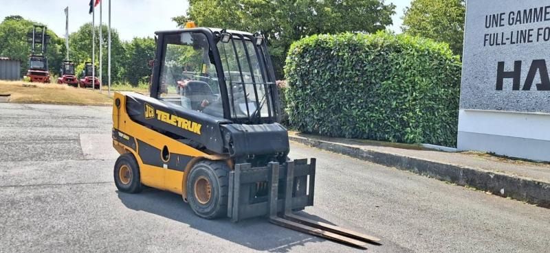 Leasing Jcb TLT30D Jcb TLT30D: gambar 12