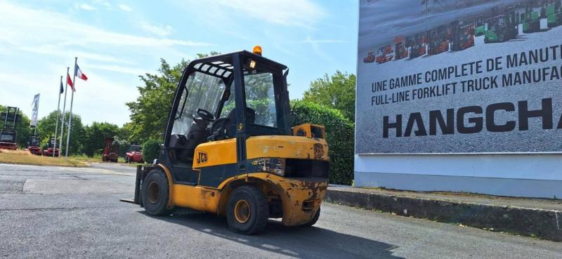 Jcb TLT30D - Telehandler: gambar 5 Jcb TLT30D - Telehandler: gambar 5