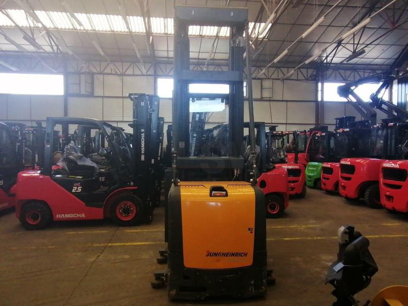 Jungheinrich EKS312 - Pengambil pesanan: gambar 4 Jungheinrich EKS312 - Pengambil pesanan: gambar 4