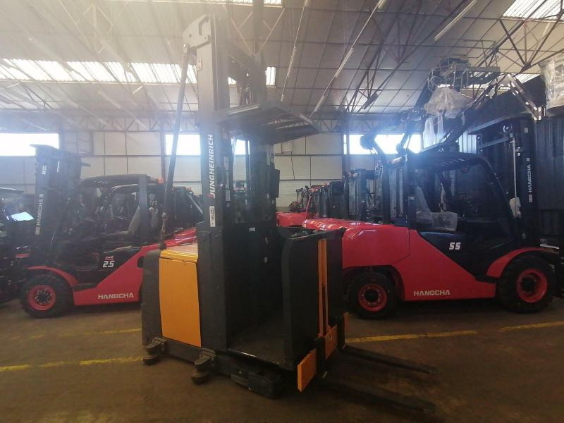 Jungheinrich EKS312 - Pengambil pesanan: gambar 2 Jungheinrich EKS312 - Pengambil pesanan: gambar 2