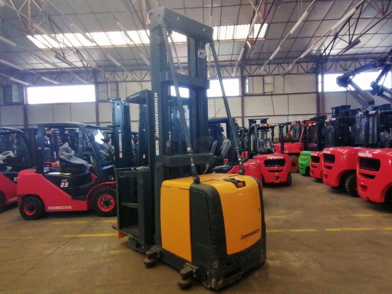 Jungheinrich EKS312 - Pengambil pesanan: gambar 5 Jungheinrich EKS312 - Pengambil pesanan: gambar 5