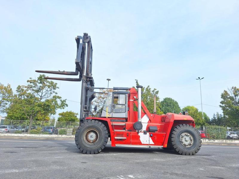 Kalmar DCF370-1200 - Forklift diesel: gambar 2 Kalmar DCF370-1200 - Forklift diesel: gambar 2