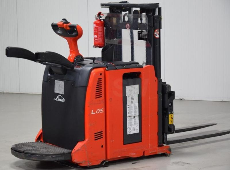 Linde L06ac - Penumpuk: gambar 1 Linde L06ac - Penumpuk: gambar 1