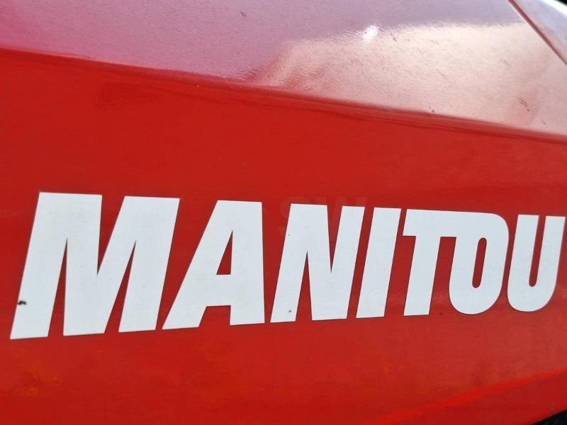 Forklift medan kasar Manitou M50-2 H: gambar 18