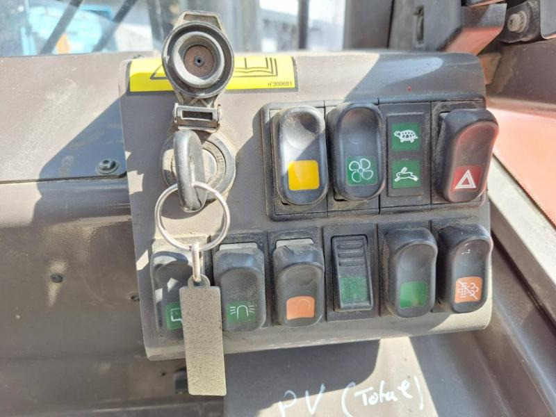 Forklift medan kasar Manitou M50-2 H: gambar 16