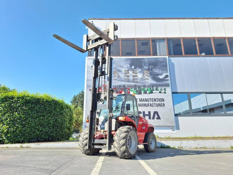 Forklift medan kasar Manitou M50-2 H: gambar 7